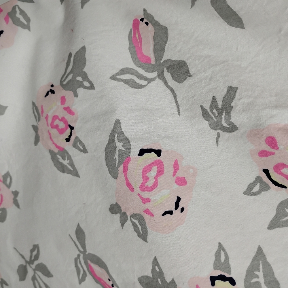 VINTAGE ABERCROMBIE & FITCH COTTON SKIRT - Picture 8 of 8